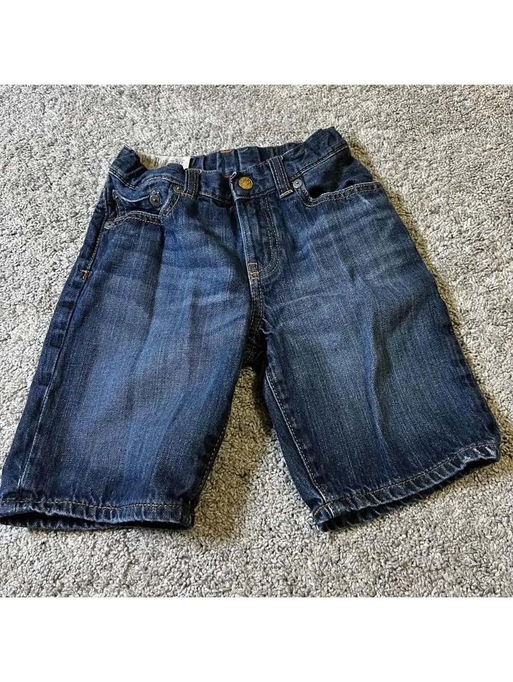 Polo Ralph Lauren Boy's Youth Jean Shorts size 6